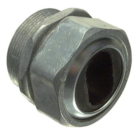 Lawnitator adalet .50in. Zinc Water Tight Connector LA333748